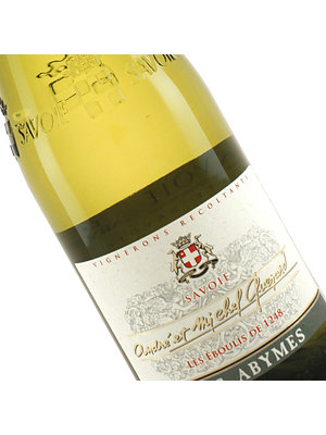 Quenard 2021 "Les Abymes" White Savoie Wine, Savoie