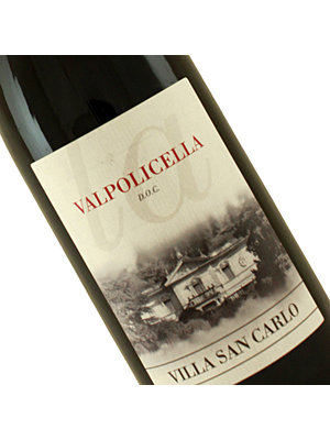 Villa San Carlo 2019 Valpolicella, Veneto Italy