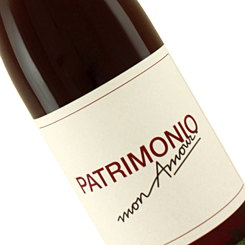 Clos Marfisi 2018 Patrimonio 'Mon Amour', Corsica Clos Marfisi 2018 Patrimonio 'Mon Amour', Corsica
