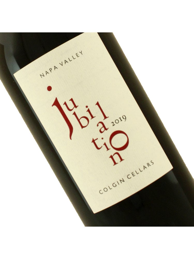 Colgin Cellars "Jubilation" 2019 Red Wine, Napa Valley