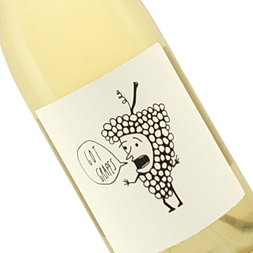Broc Cellars 2022 "Got Grapes" White Wine, California Broc Cellars 2022 "Got Grapes" White Wine, California