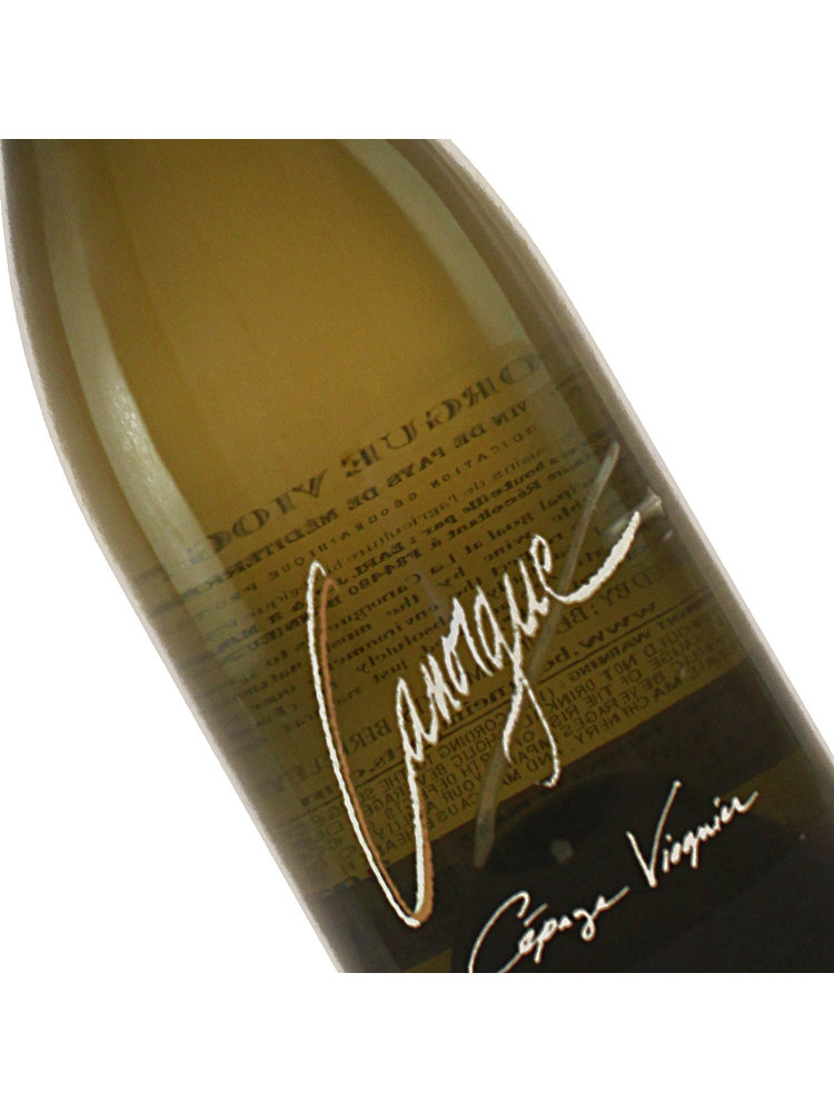 Canorgue 2024 Viognier Vin De Pays De Mediterranee