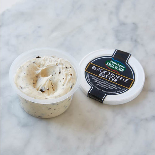 Fabrique Delices Black Truffle Butter, 3 oz Fabrique Delices Black Truffle Butter, 3 oz