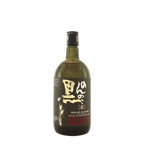 Non No Ko Kuro Mugi Shochu, Japan Non No Ko Kuro Mugi Shochu, Japan