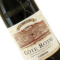 E. Guigal 2017 Cote-Rotie "La Mouline", Rhone Valley