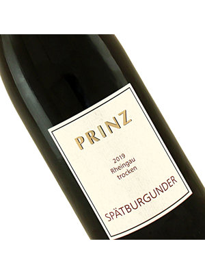 Weingut Prinz 2019 Spatburgunder (Pinot Noir), Rheingau Germany