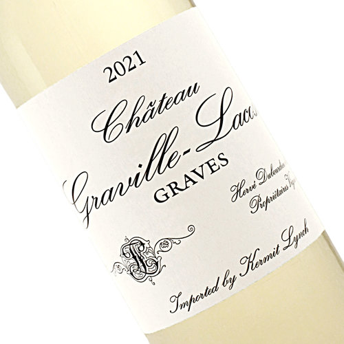 Graville-Lacoste 2021 Graves Blanc, Bordeaux Graville-Lacoste 2021 Graves Blanc, Bordeaux