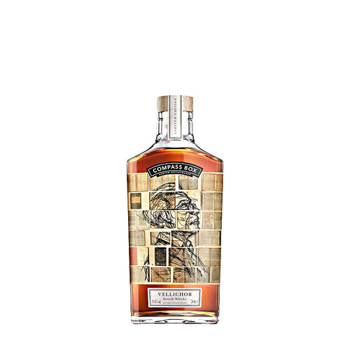 Compass Box "Vellichor" Scotch Whisky