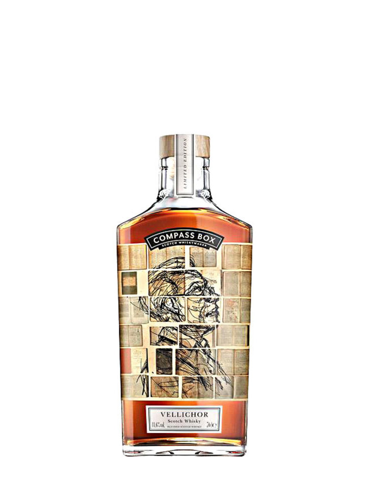 Compass Box "Vellichor" Scotch Whisky