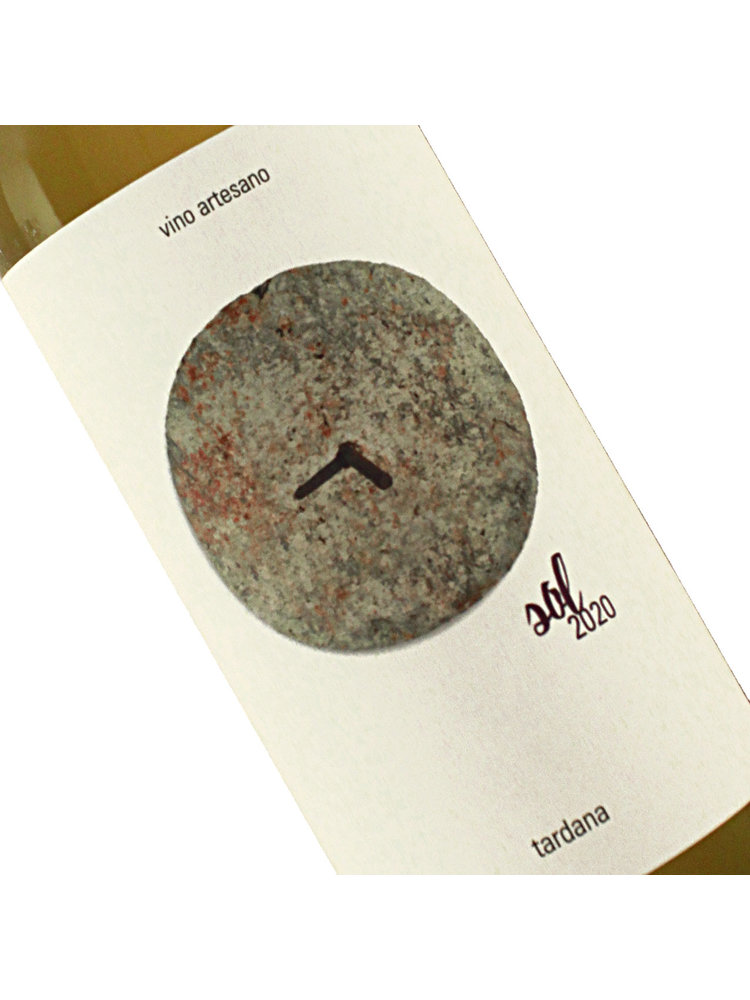 Bodegas Gratias 2020  "Sol" Tardana Natural White Wine, Castilla La Mancha Spain