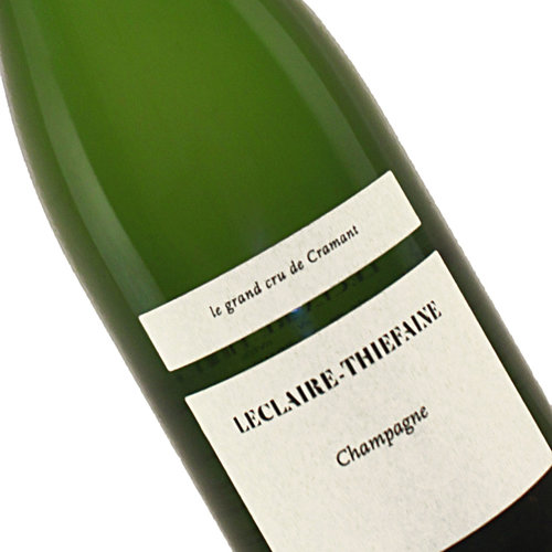 Leclaire-Thiefaine Champagne, Le Grand Cru de Cramant "Cuvee 03", Cotes des Blancs