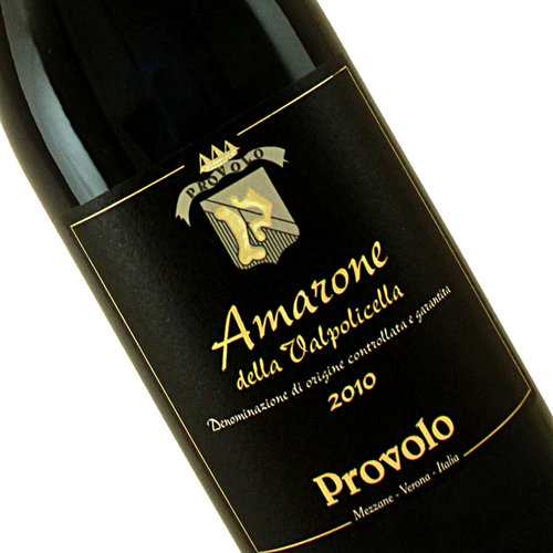 Provolo 2010 Amarone della Valpolicella, Veneto Italy Provolo 2010 Amarone della Valpolicella, Veneto Italy