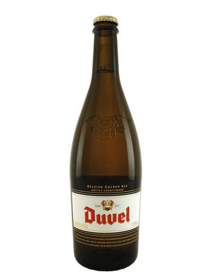 Duvel "The Original" Belgian Strong Blond 750ml bottle - Belgium