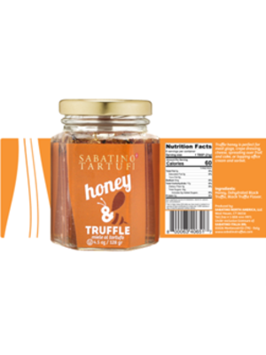 Sabatino Truffle Honey, 4.5 oz