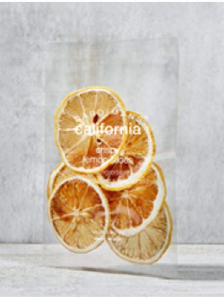 Dardimans  California Crisps Crispy Lemon Slices,  .3 oz