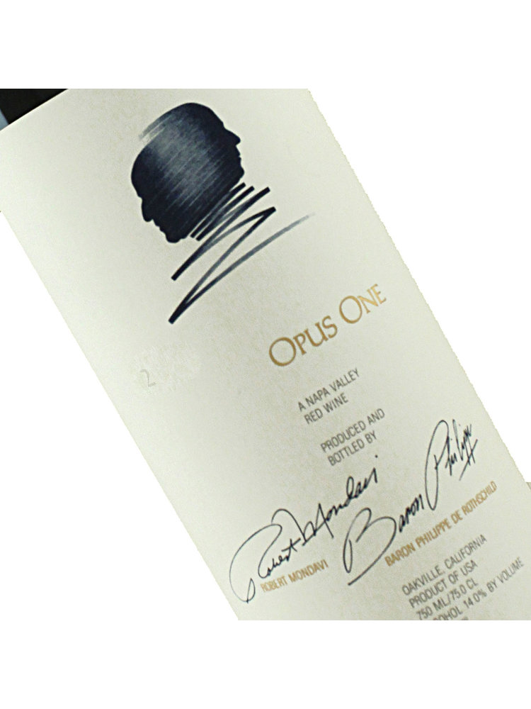 Opus One 2019 Red Wine, Napa Valley