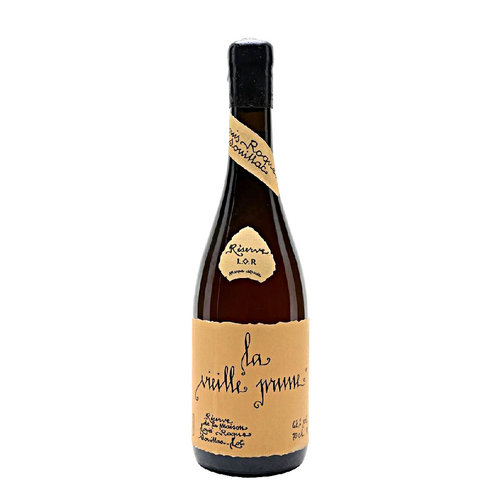 Louis Roque La Vieille Prune Aged Plum Brandy, Gascony, France