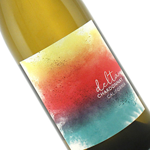 Delta 2021 Chardonnay, California