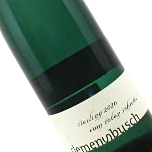 Clemens Busch 2020 Riesling Trocken 'Von Roten Schiefer', Mosel Germany Clemens Busch 2020 Riesling Trocken 'Von Roten Schiefer', Mosel Germany