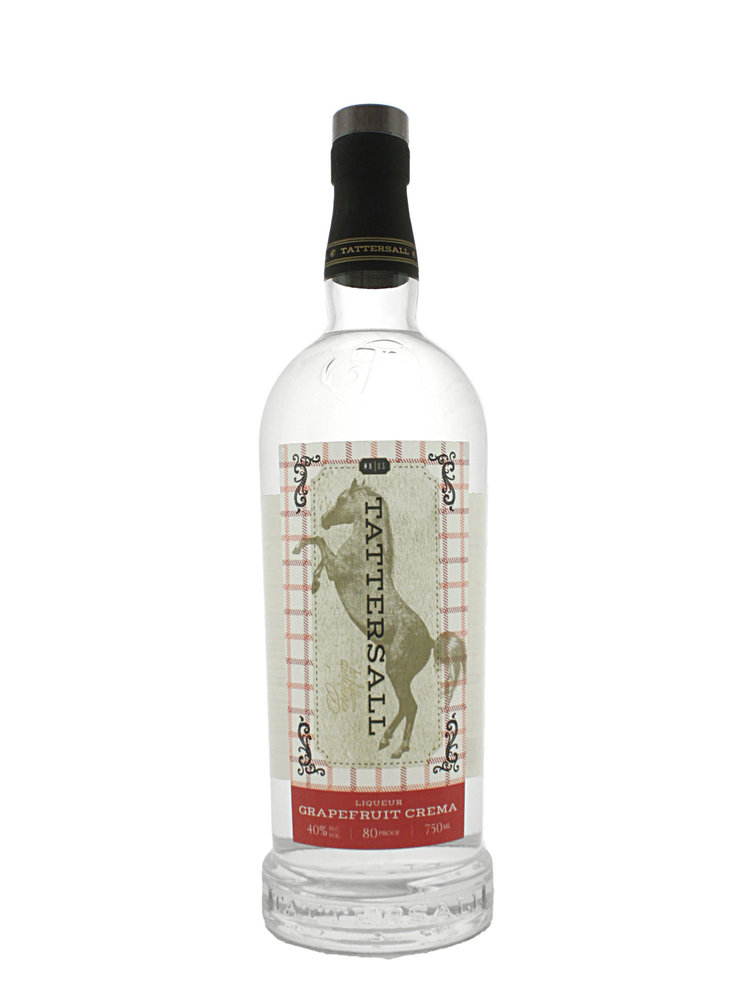 Tattersall Liqueur Grapefruit Crema, Minnesota