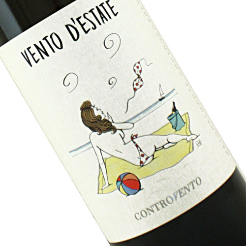 Controvento "Vento D'Estate" Vino Bianco, Italy Controvento "Vento D'Estate" Vino Bianco, Italy