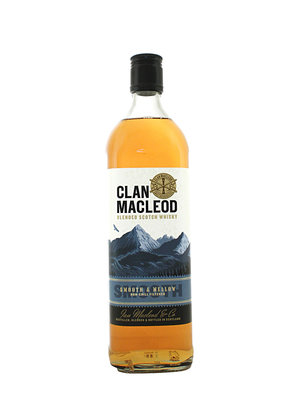 Clan Macleod "Smooth & Mellow" Blended Scotch Whisky