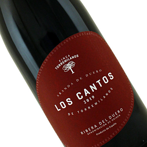 Finca Torremilanos 2019 'Los Cantos de Torremilanos', Ribera del Duero Spain Finca Torremilanos 2019 'Los Cantos de Torremilanos', Ribera del Duero Spain