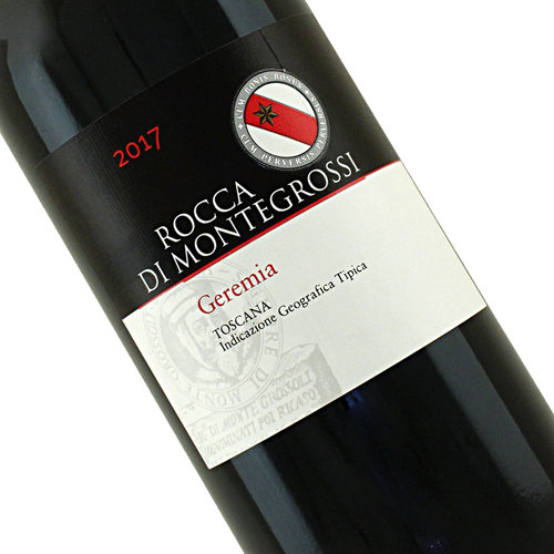 Rocca di Montegrossi 2017 Geremia Toscana Rosso, Tuscany Rocca di Montegrossi 2017 Geremia Toscana Rosso, Tuscany