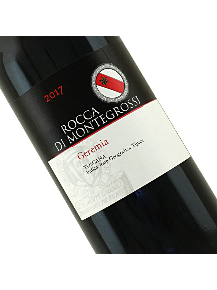 Rocca di Montegrossi 2019 Geremia Toscana Rosso, Tuscany