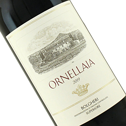 Ornellaia 2019 Bolgheri Superiore, Tuscany Ornellaia 2019 Bolgheri Superiore, Tuscany