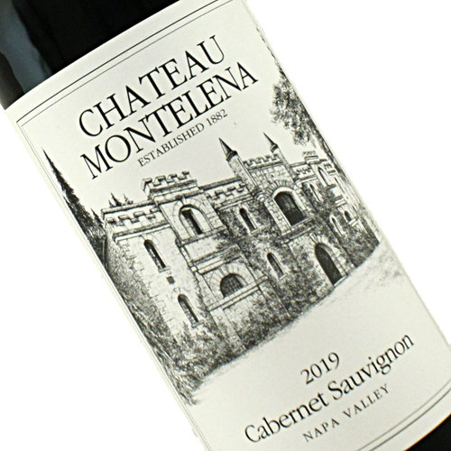 Chateau Montelena 2019 Cabernet Sauvignon, Napa Valley