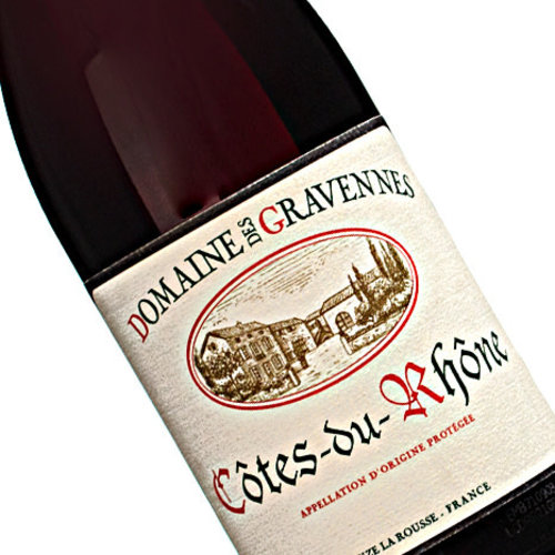 Domaine des Gravennes 2022 Cotes-du-Rhone