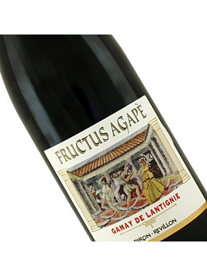 Piron-Revillon 2020 Beaujolais Lantignie "Fructus Agape"