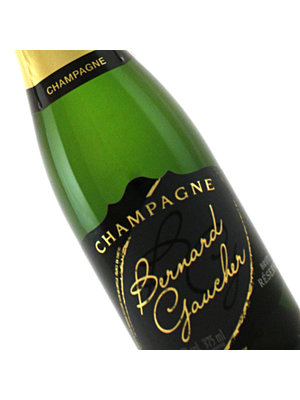 Bernard Gaucher N.V. Brut Reserve Champagne Half-Bottle