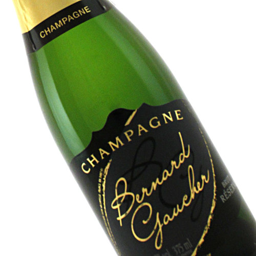 Bernard Gaucher N.V. Brut Reserve Champagne Half-Bottle