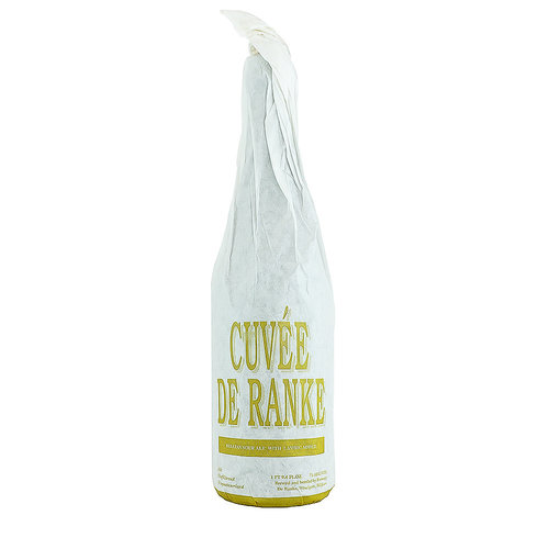 Cuvee De Ranke Belgian Sour Ale 750ml bottle - Belgium Cuvee De Ranke Belgian Sour Ale 750ml bottle - Belgium