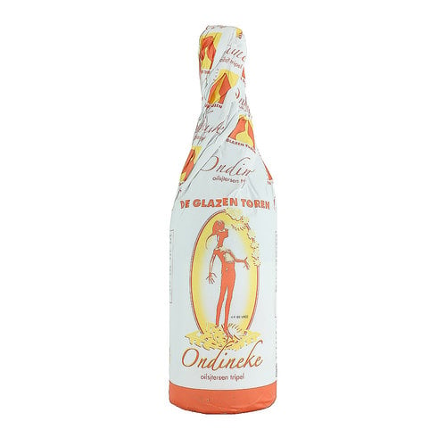 De Glazen Toren Ondineke Oilsjtersen Tripel 750ml bottle - Belgium