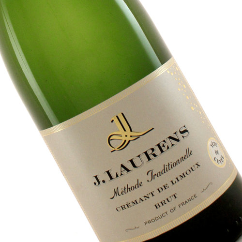 Domaine J. Laurens N.V. Cremant De Limoux Brut Magnum, Languedoc, France Domaine J. Laurens N.V. Cremant De Limoux Brut Magnum, Languedoc, France