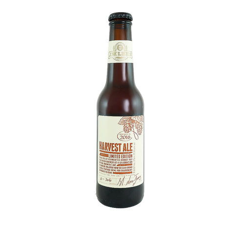 J. W. Lees Limited Edition "Harvest Ale" Brewed in 2016 275ml bottle - United Kingdom J. W. Lees Limited Edition "Harvest Ale" Brewed in 2016 275ml bottle - United Kingdom