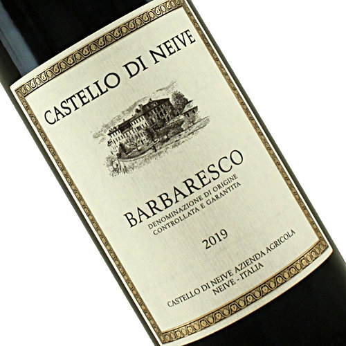 Castello di Neive 2019 Barbaresco, Piedmont Castello di Neive 2019 Barbaresco, Piedmont