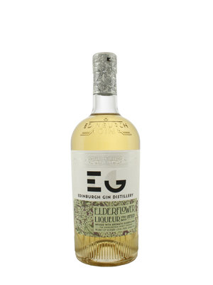 Edinburgh Gin Distillery Elderflower Liqueur, Scotland