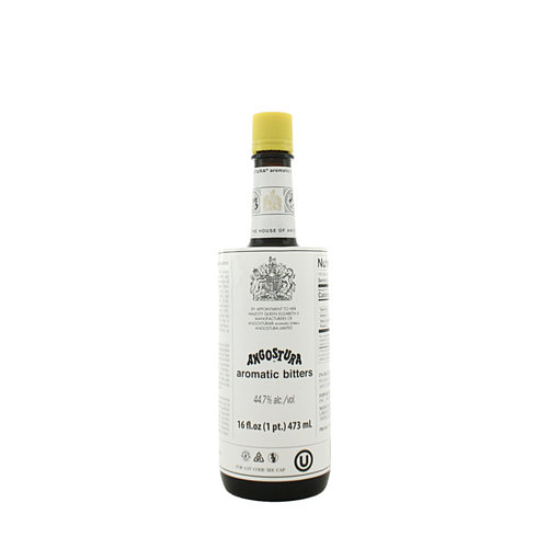Angostura Aromatic Bitters 16oz Angostura Aromatic Bitters 16oz