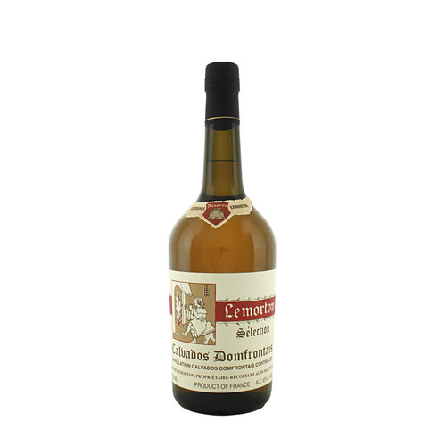 Lemorton Selection Calvados Domfrontais, Mantilly, France