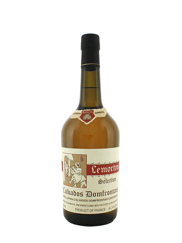 Lemorton Selection Calvados Domfrontais, Mantilly, France