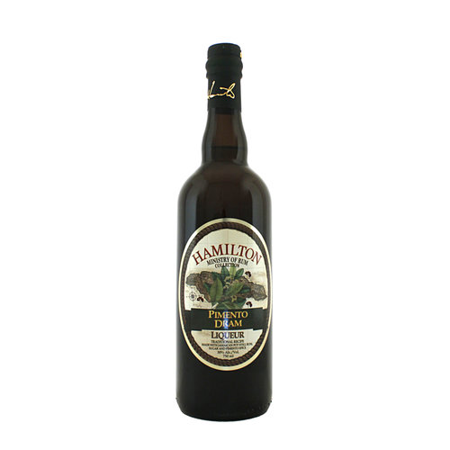 Hamilton Pimento Dram Liqueur "Ministry Of Rum Collection"