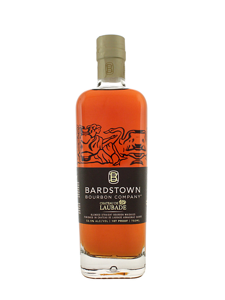 Bardstown Bourbon Chateau De Laubade Blended Straight Bourbon Whiskies, Bardstown, KY