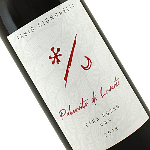 Palmento di Levante 2018 Etna Rosso, Etna, Italy Palmento di Levante 2018 Etna Rosso, Etna, Italy