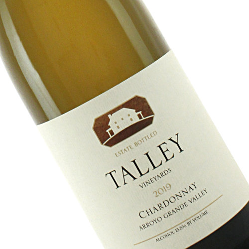 Talley 2021 Estate Chardonnay, Arroyo Grande Valley, California