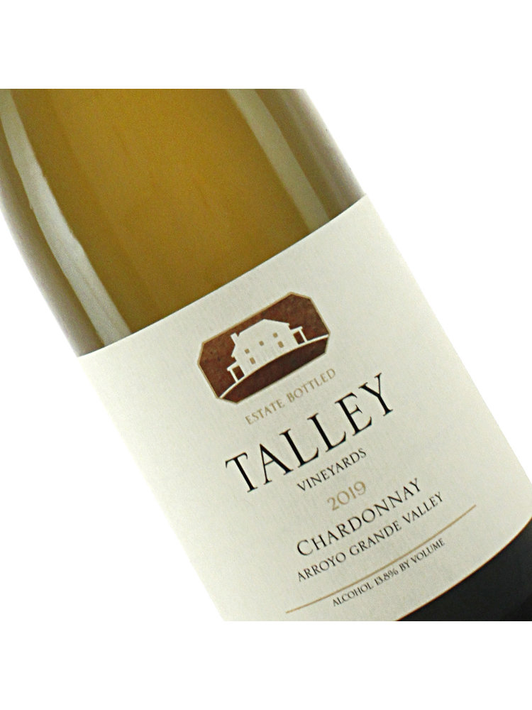 Talley 2021 Estate Chardonnay, Arroyo Grande Valley, California