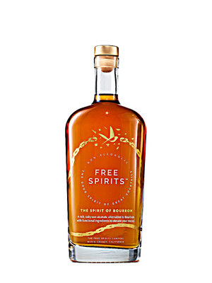 Free Spirits "The Spirit Of Bourbon" Non-Alcoholic, Marin County, CA